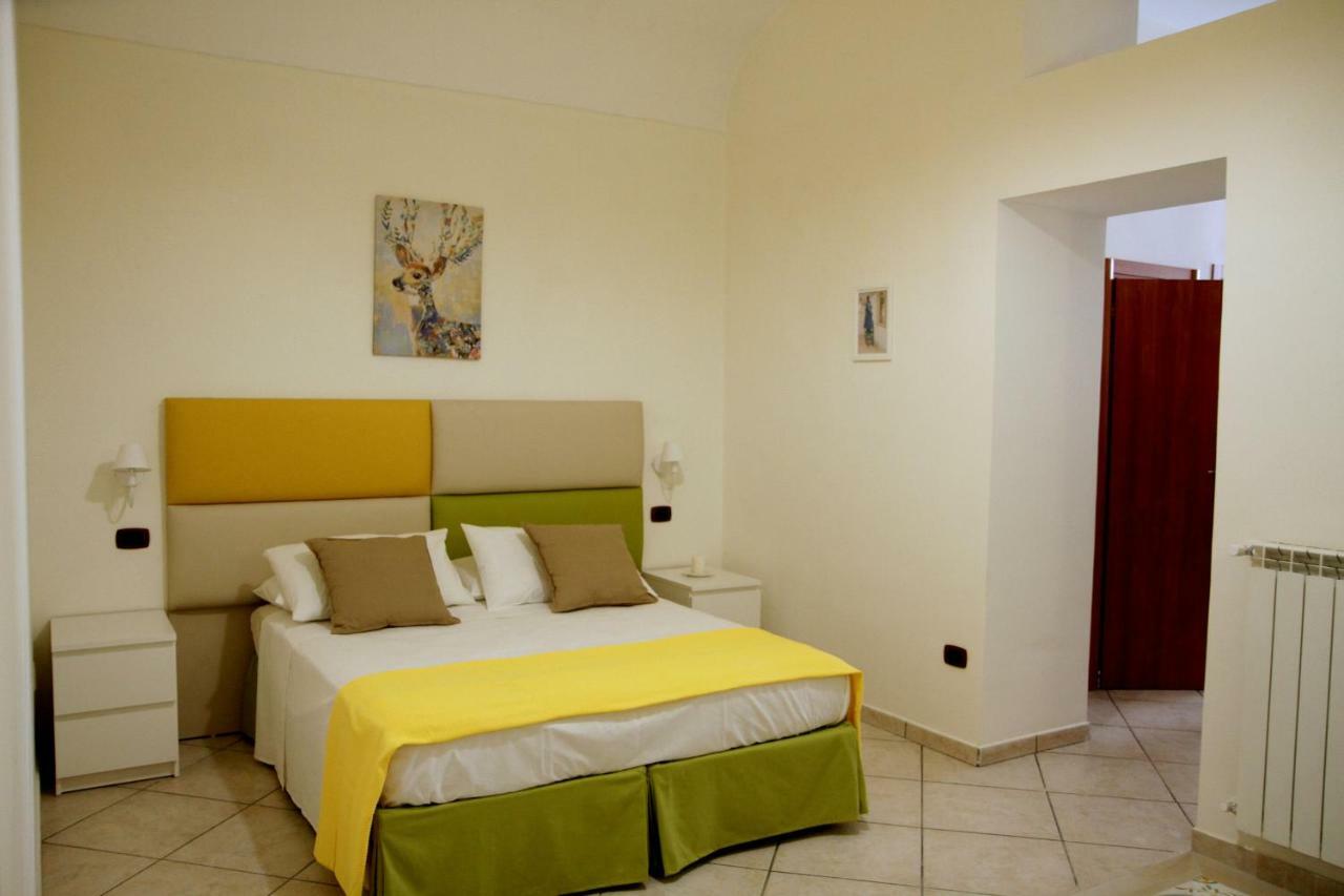 Giulia'S House Apartments SantʼAntonio Abate Kültér fotó