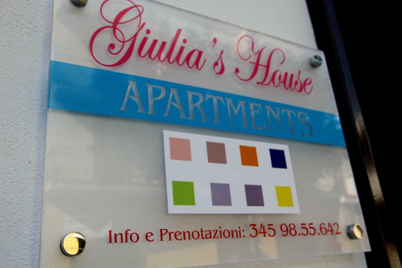 Giulia'S House Apartments SantʼAntonio Abate Kültér fotó