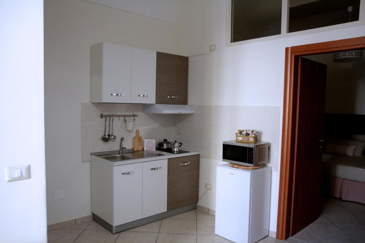 Giulia'S House Apartments SantʼAntonio Abate Kültér fotó